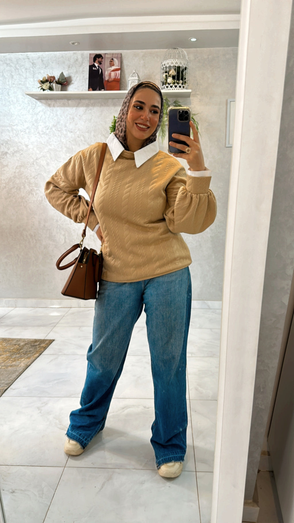 winter pullover