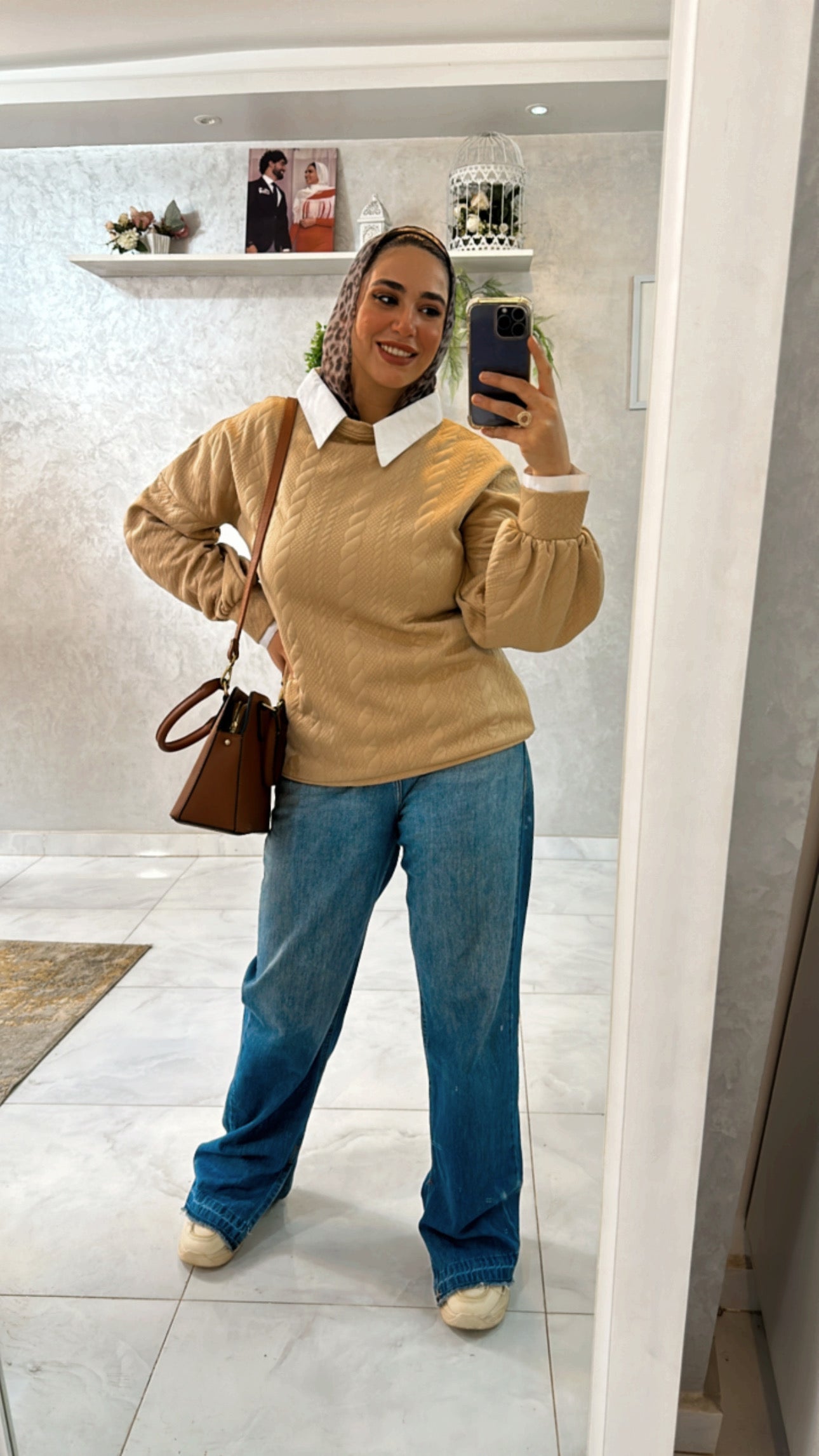 winter pullover