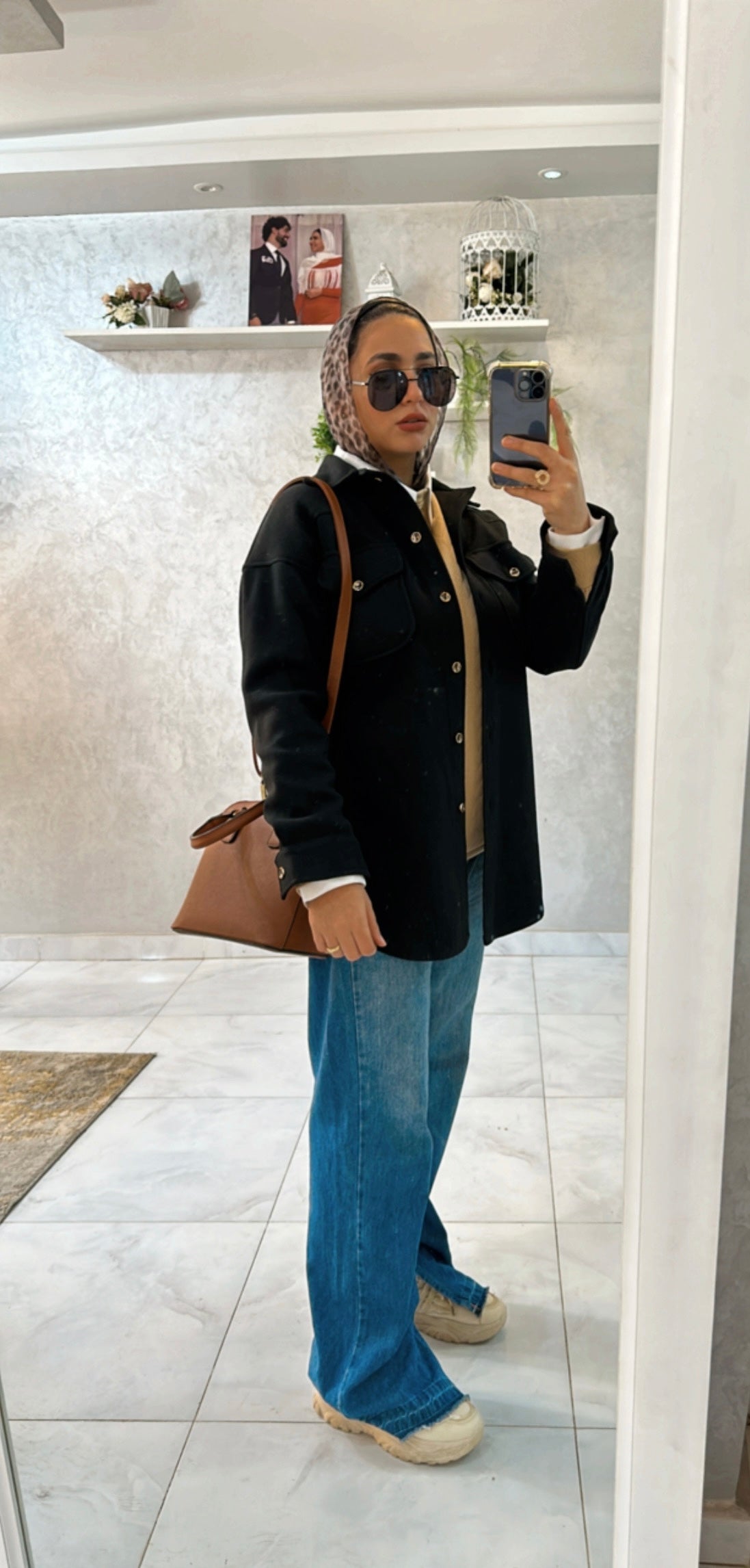 wool jacket