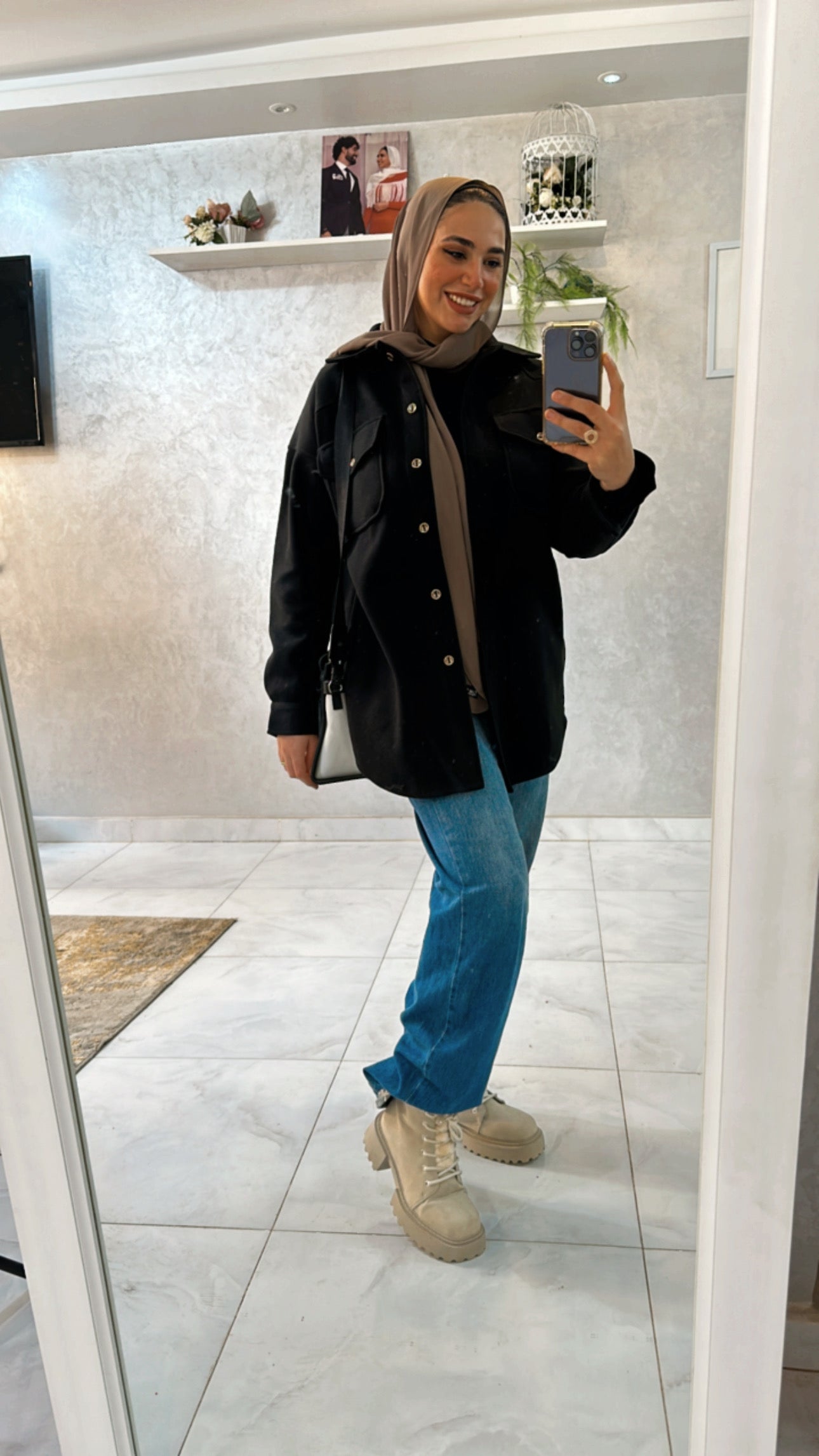 wool jacket