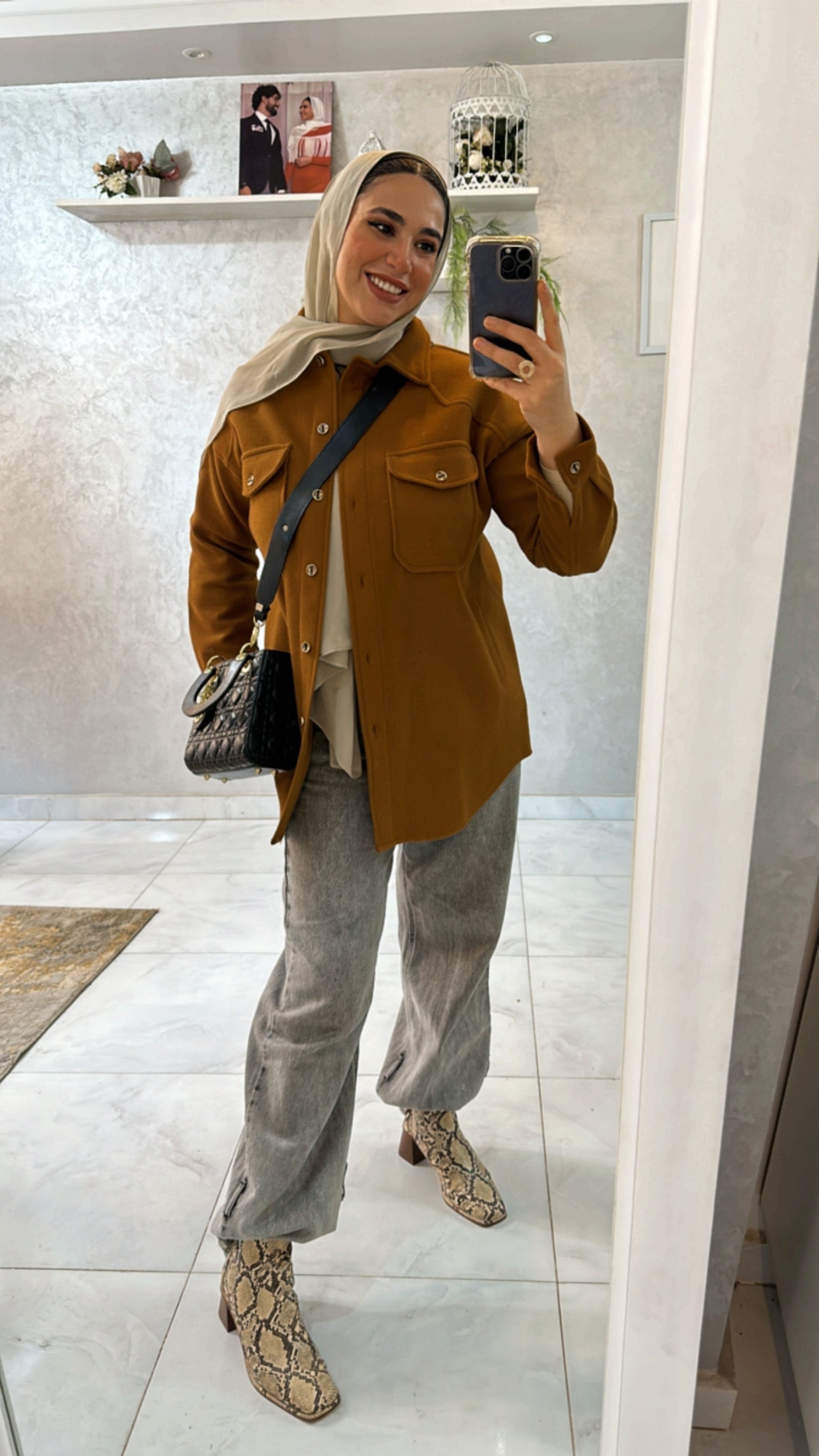 wool jacket