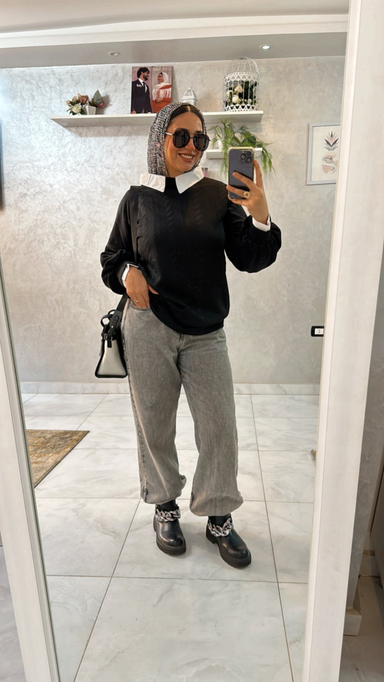 winter pullover