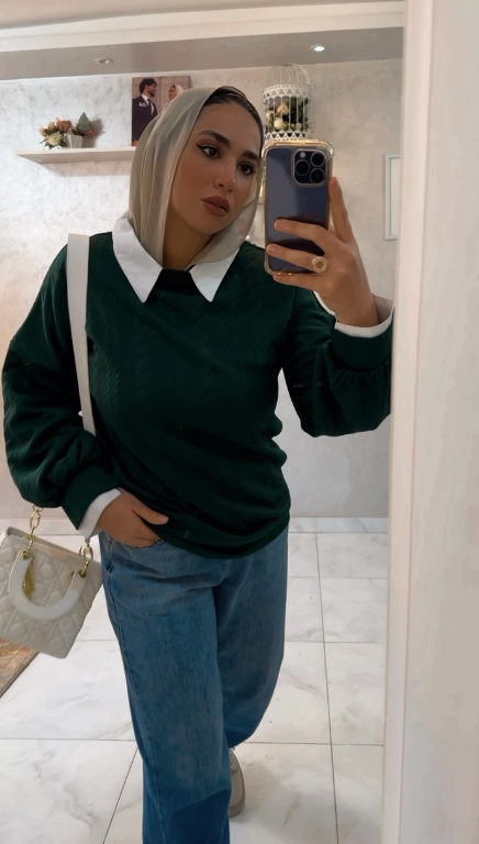 winter pullover